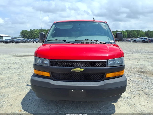 Aukcja sprzedaży 2019 Chevrolet Express 3500 Ls, vin: 1GAZGNFG8K1275951, numer aukcji: 45794969