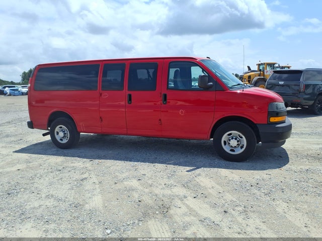 Aukcja sprzedaży 2019 Chevrolet Express 3500 Ls, vin: 1GAZGNFG8K1275951, numer aukcji: 45794969