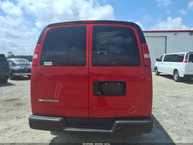 Aukcja sprzedaży 2019 Chevrolet Express 3500 Ls, vin: 1GAZGNFG8K1275951, numer aukcji: 45794969