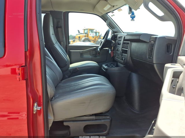 Aukcja sprzedaży 2019 Chevrolet Express 3500 Ls, vin: 1GAZGNFG8K1275951, numer aukcji: 45794969