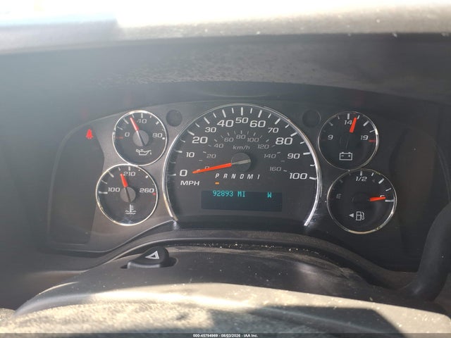 Aukcja sprzedaży 2019 Chevrolet Express 3500 Ls, vin: 1GAZGNFG8K1275951, numer aukcji: 45794969