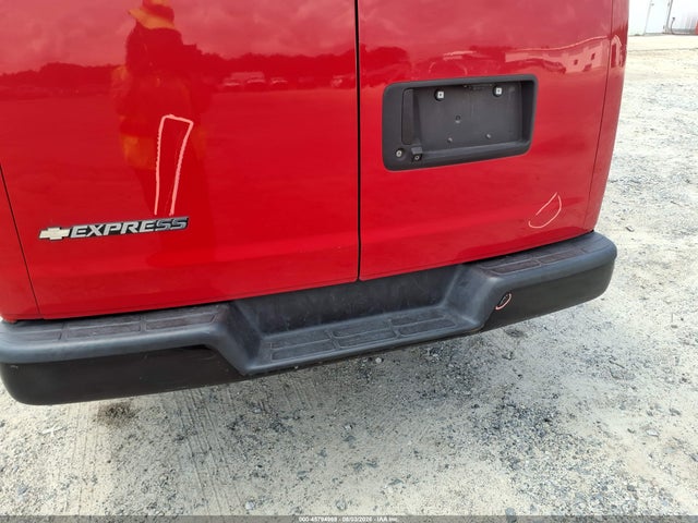Aukcja sprzedaży 2019 Chevrolet Express 3500 Ls, vin: 1GAZGNFG8K1275951, numer aukcji: 45794969