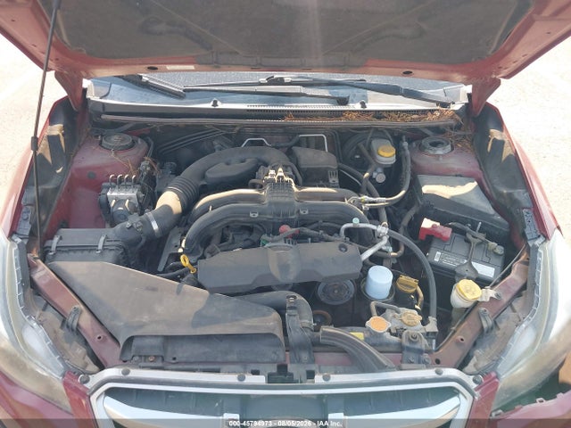 Aukcja sprzedaży 2013 Subaru Impreza 2.0i, vin: JF1GPAA68D2878276, numer aukcji: 45794973
