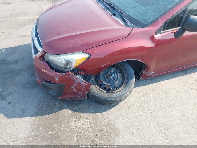 Aukcja sprzedaży 2013 Subaru Impreza 2.0i, vin: JF1GPAA68D2878276, numer aukcji: 45794973