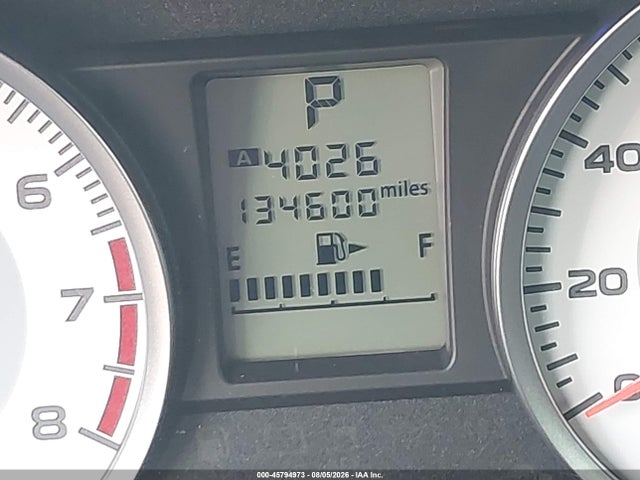 Aukcja sprzedaży 2013 Subaru Impreza 2.0i, vin: JF1GPAA68D2878276, numer aukcji: 45794973