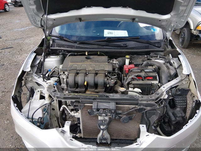 Nissan SENTRA S 2018 3N1AB7AP7JY214061 Image 10