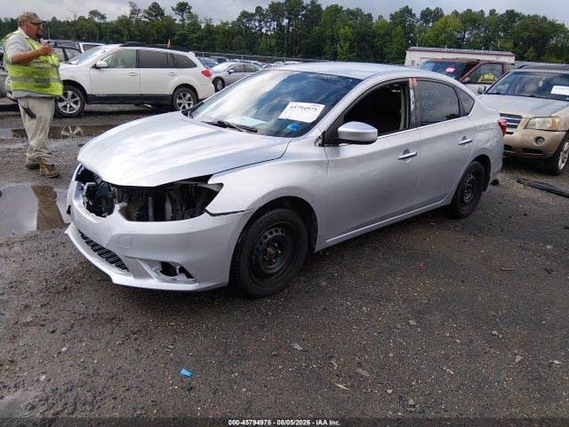 Nissan SENTRA S 2018 3N1AB7AP7JY214061 Image 2