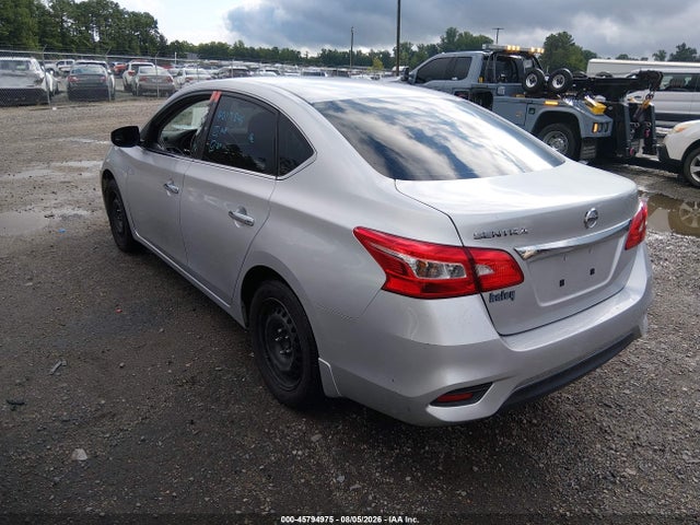 Nissan SENTRA S 2018 3N1AB7AP7JY214061 Image 3