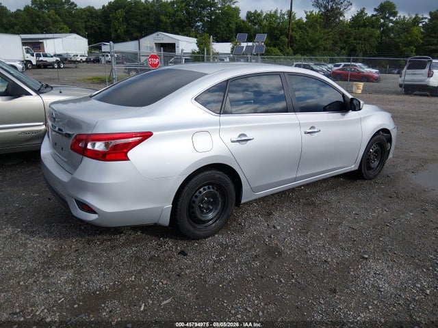 Nissan SENTRA S 2018 3N1AB7AP7JY214061 Image 4