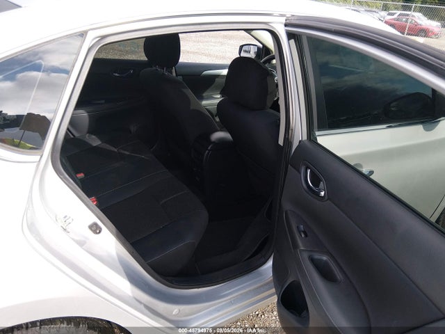 Nissan SENTRA S 2018 3N1AB7AP7JY214061 Image 8