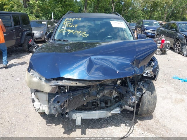2011 Mitsubishi Outlander Se მანქანა იყიდება აუქციონზე, vin: JA4JT3AW7BU031218, აუქციონის ნომერი: 45794976