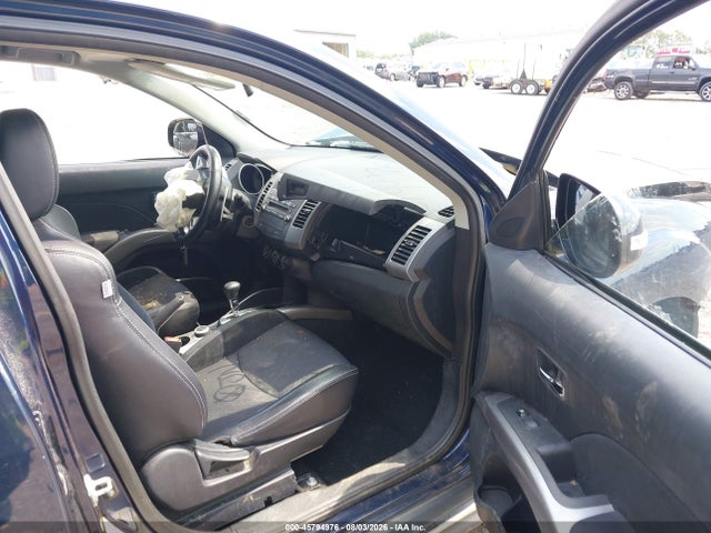 2011 Mitsubishi Outlander Se მანქანა იყიდება აუქციონზე, vin: JA4JT3AW7BU031218, აუქციონის ნომერი: 45794976