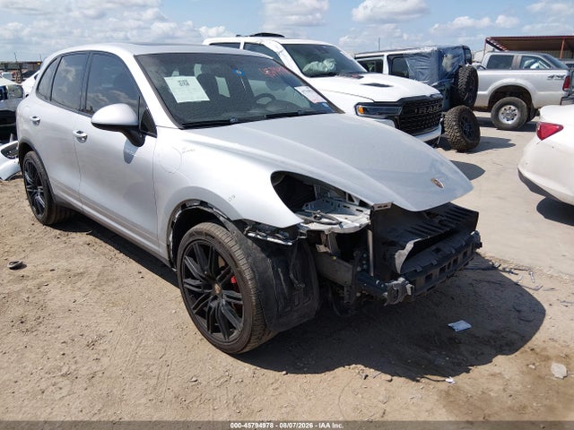 Продажа на аукционе авто 2012 Porsche Cayenne S, vin: WP1AB2A27CLA45819, номер лота: 45794978