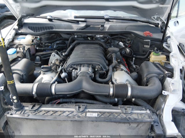 Продажа на аукционе авто 2012 Porsche Cayenne S, vin: WP1AB2A27CLA45819, номер лота: 45794978
