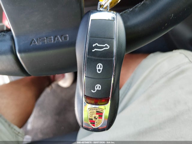 Продажа на аукционе авто 2012 Porsche Cayenne S, vin: WP1AB2A27CLA45819, номер лота: 45794978