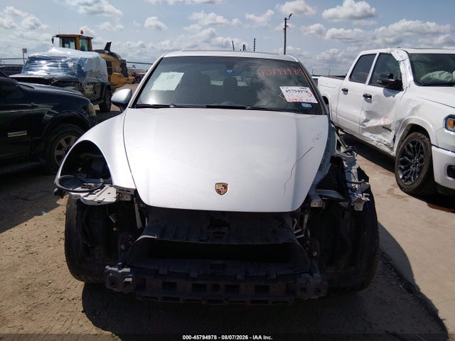 Продажа на аукционе авто 2012 Porsche Cayenne S, vin: WP1AB2A27CLA45819, номер лота: 45794978