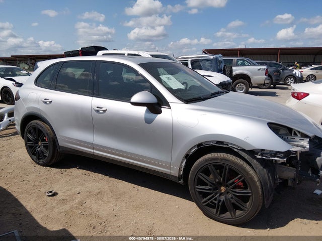 Продажа на аукционе авто 2012 Porsche Cayenne S, vin: WP1AB2A27CLA45819, номер лота: 45794978