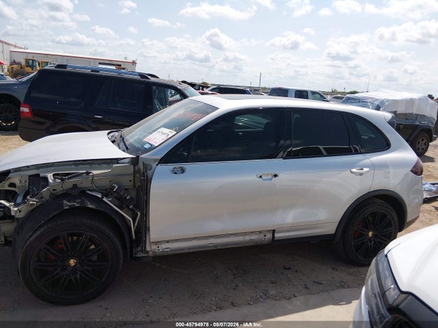 Продажа на аукционе авто 2012 Porsche Cayenne S, vin: WP1AB2A27CLA45819, номер лота: 45794978