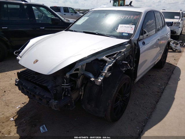 Продажа на аукционе авто 2012 Porsche Cayenne S, vin: WP1AB2A27CLA45819, номер лота: 45794978