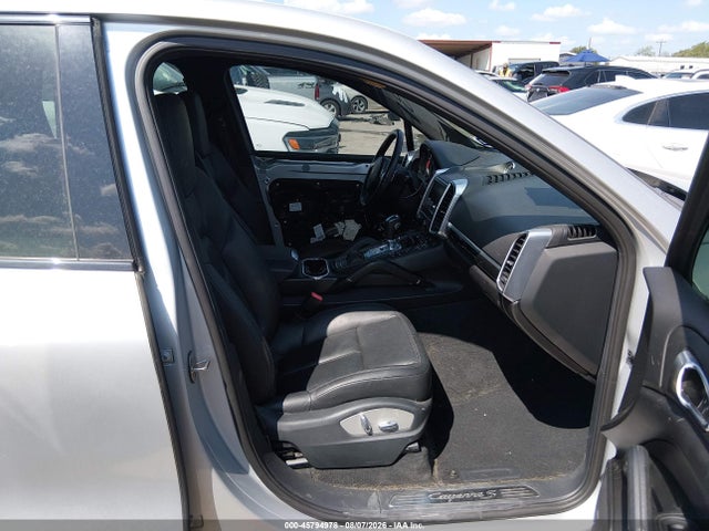 Продажа на аукционе авто 2012 Porsche Cayenne S, vin: WP1AB2A27CLA45819, номер лота: 45794978
