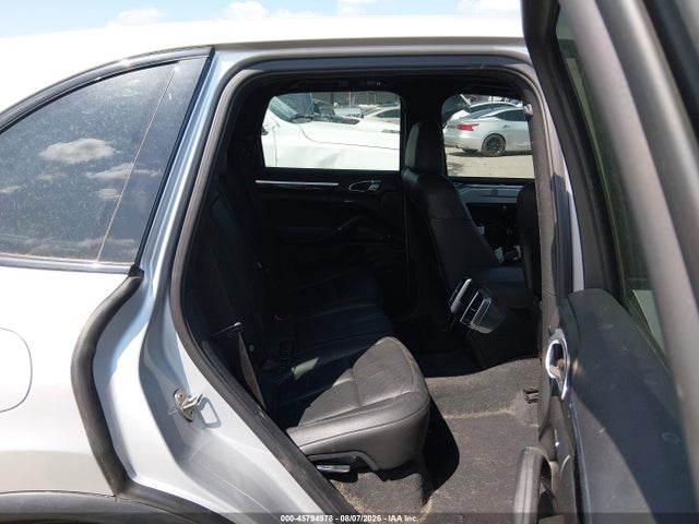 Продажа на аукционе авто 2012 Porsche Cayenne S, vin: WP1AB2A27CLA45819, номер лота: 45794978