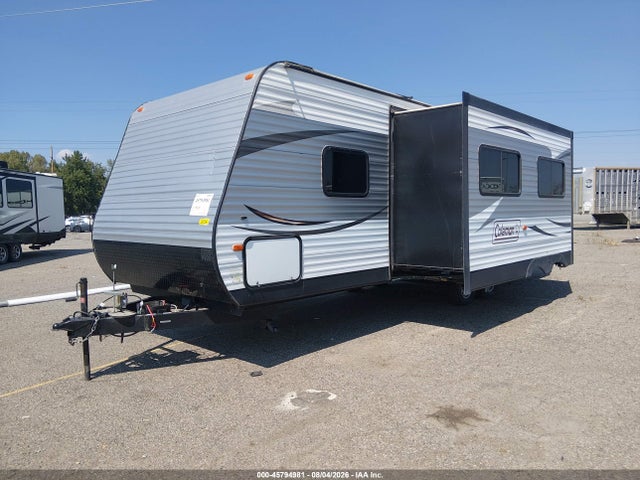 45794981 :رقم المزاد ، 4YDT26220GY930241 vin ، 2016 Coleman Lander مزاد بيع