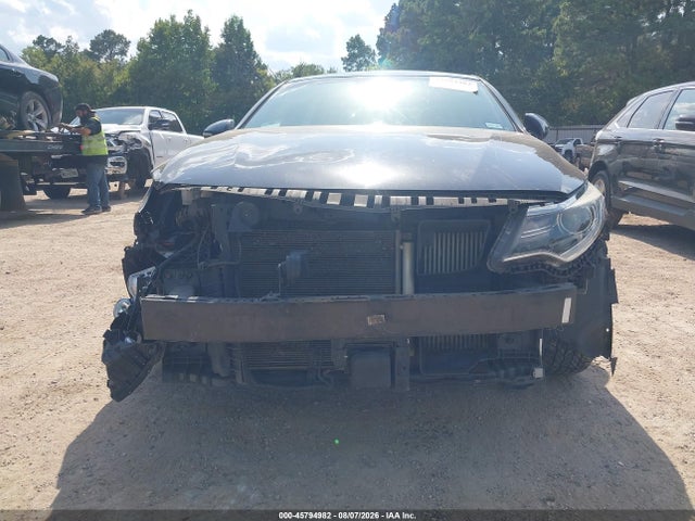 2016 Kia Optima Sxl Turbo მანქანა იყიდება აუქციონზე, vin: 5XXGV4L27GG092835, აუქციონის ნომერი: 45794982