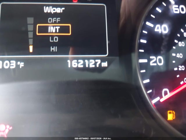 2016 Kia Optima Sxl Turbo მანქანა იყიდება აუქციონზე, vin: 5XXGV4L27GG092835, აუქციონის ნომერი: 45794982