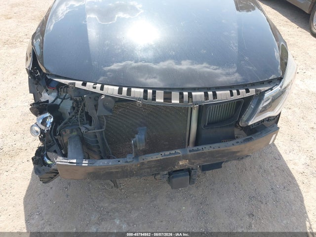 2016 Kia Optima Sxl Turbo მანქანა იყიდება აუქციონზე, vin: 5XXGV4L27GG092835, აუქციონის ნომერი: 45794982