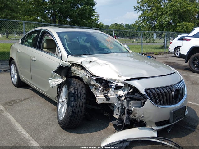 Продаж на аукціоні авто 2014 Buick Regal Turbo, vin: 2G4GK5EX8E9276267, номер лоту: 45794984