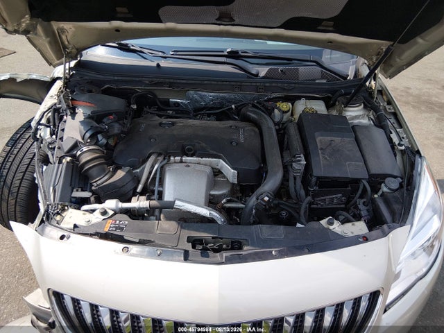 Продаж на аукціоні авто 2014 Buick Regal Turbo, vin: 2G4GK5EX8E9276267, номер лоту: 45794984