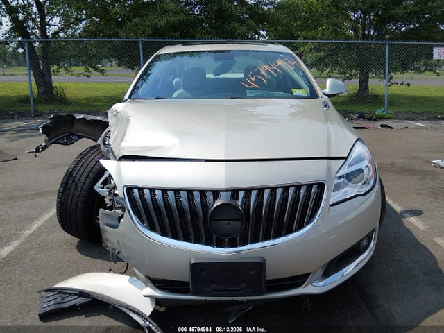 Продаж на аукціоні авто 2014 Buick Regal Turbo, vin: 2G4GK5EX8E9276267, номер лоту: 45794984