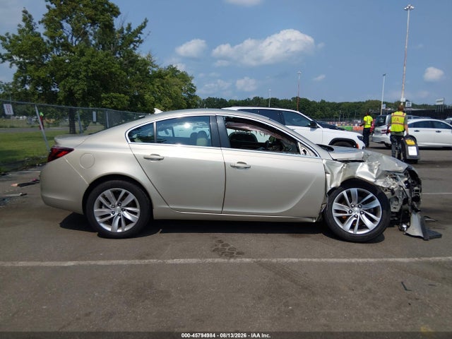 Продаж на аукціоні авто 2014 Buick Regal Turbo, vin: 2G4GK5EX8E9276267, номер лоту: 45794984