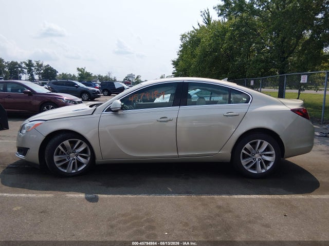 Продаж на аукціоні авто 2014 Buick Regal Turbo, vin: 2G4GK5EX8E9276267, номер лоту: 45794984
