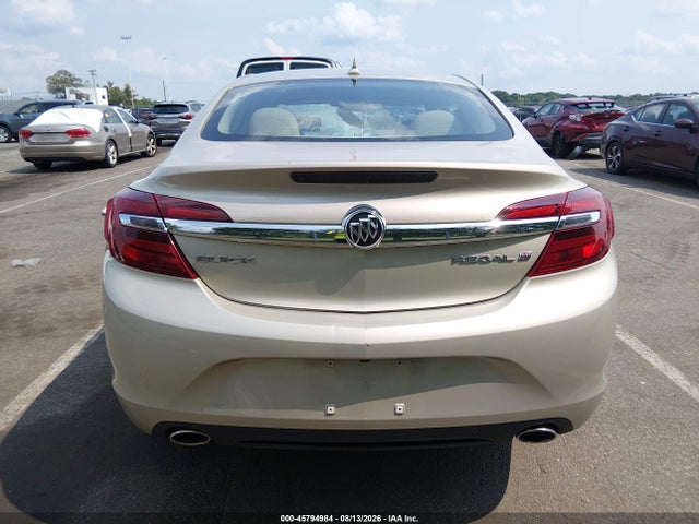 Продаж на аукціоні авто 2014 Buick Regal Turbo, vin: 2G4GK5EX8E9276267, номер лоту: 45794984