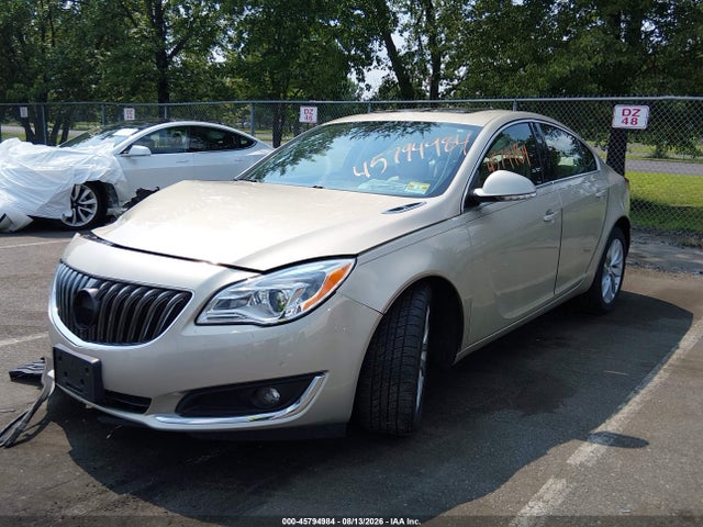 Продаж на аукціоні авто 2014 Buick Regal Turbo, vin: 2G4GK5EX8E9276267, номер лоту: 45794984