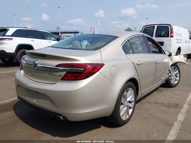 Продаж на аукціоні авто 2014 Buick Regal Turbo, vin: 2G4GK5EX8E9276267, номер лоту: 45794984