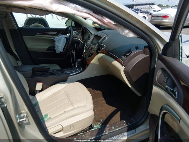 Продаж на аукціоні авто 2014 Buick Regal Turbo, vin: 2G4GK5EX8E9276267, номер лоту: 45794984