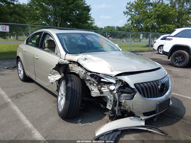 Продаж на аукціоні авто 2014 Buick Regal Turbo, vin: 2G4GK5EX8E9276267, номер лоту: 45794984