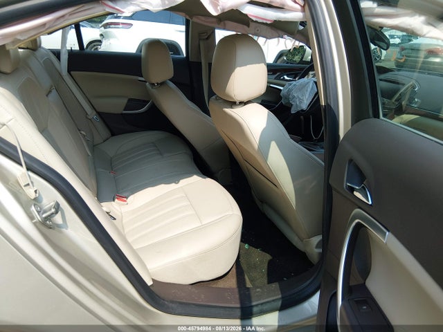 Продаж на аукціоні авто 2014 Buick Regal Turbo, vin: 2G4GK5EX8E9276267, номер лоту: 45794984