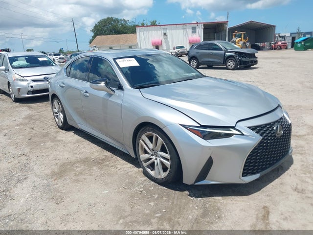 Aukcja sprzedaży 2023 Lexus Is 300, vin: JTHCA1D28P5126419, numer aukcji: 45794985