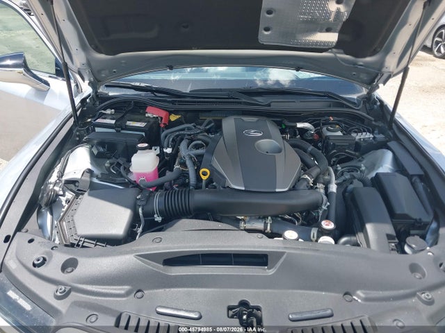 Продаж на аукціоні авто 2023 Lexus Is 300, vin: JTHCA1D28P5126419, номер лоту: 45794985
