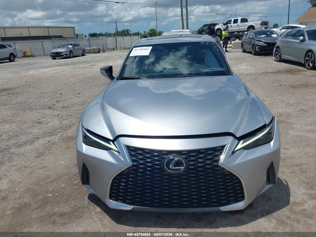 Продаж на аукціоні авто 2023 Lexus Is 300, vin: JTHCA1D28P5126419, номер лоту: 45794985