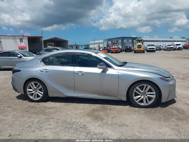 Продаж на аукціоні авто 2023 Lexus Is 300, vin: JTHCA1D28P5126419, номер лоту: 45794985