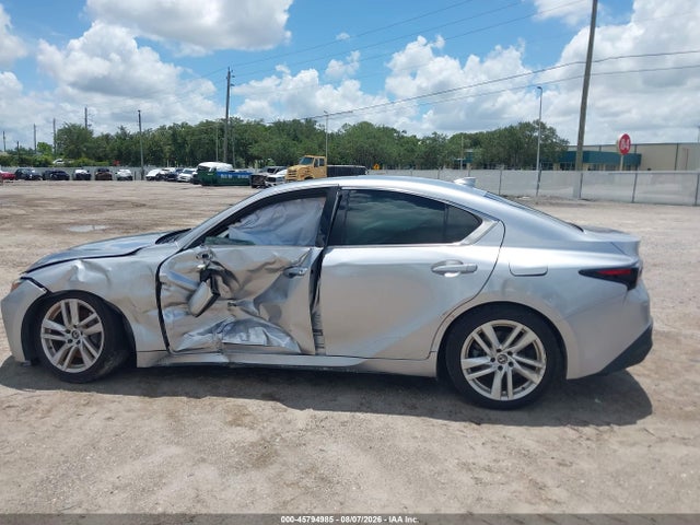 Продаж на аукціоні авто 2023 Lexus Is 300, vin: JTHCA1D28P5126419, номер лоту: 45794985