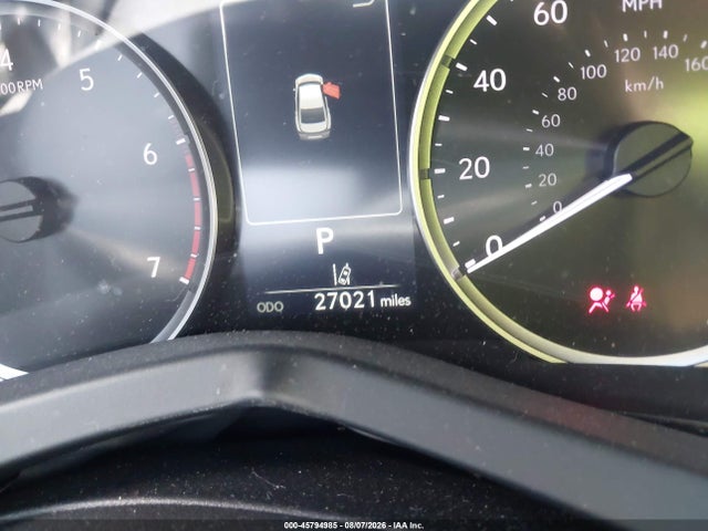 Продаж на аукціоні авто 2023 Lexus Is 300, vin: JTHCA1D28P5126419, номер лоту: 45794985