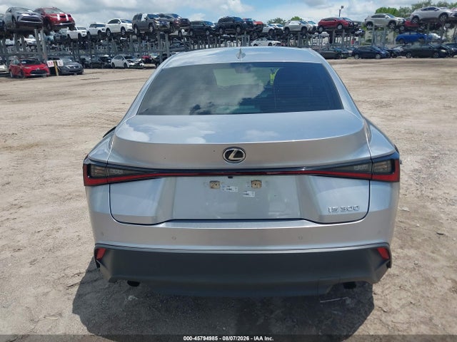 Продаж на аукціоні авто 2023 Lexus Is 300, vin: JTHCA1D28P5126419, номер лоту: 45794985
