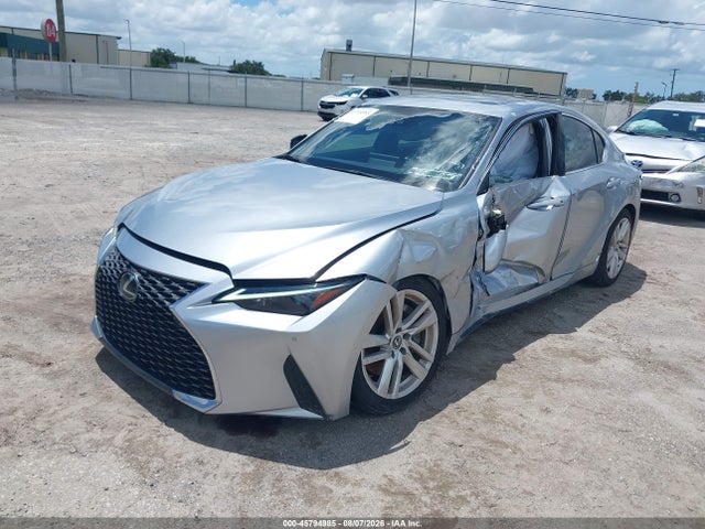 Продаж на аукціоні авто 2023 Lexus Is 300, vin: JTHCA1D28P5126419, номер лоту: 45794985