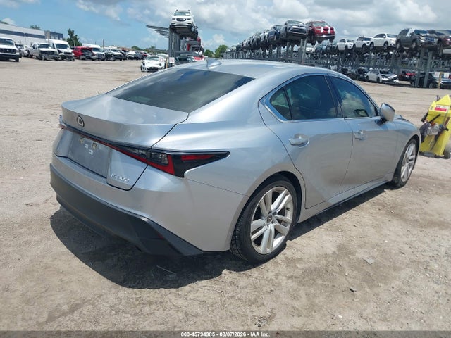 Продаж на аукціоні авто 2023 Lexus Is 300, vin: JTHCA1D28P5126419, номер лоту: 45794985
