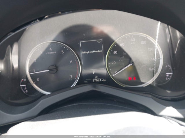 Продаж на аукціоні авто 2023 Lexus Is 300, vin: JTHCA1D28P5126419, номер лоту: 45794985